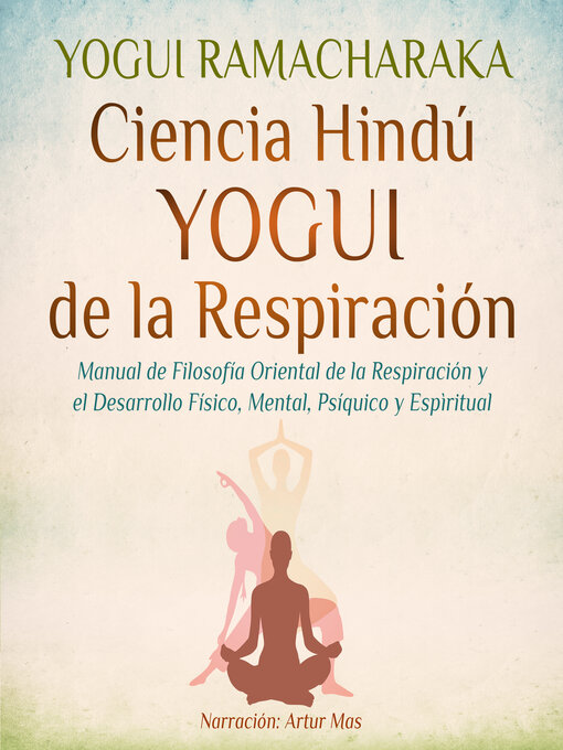 Cover image for Ciencia Hindú Yogui de la Respiración
